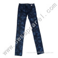 2015 Fashion Lady's Slim Fit Jeans Trousers